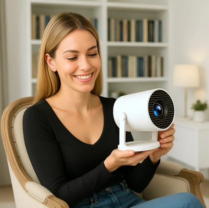 Cinematic Outdoor Projector™