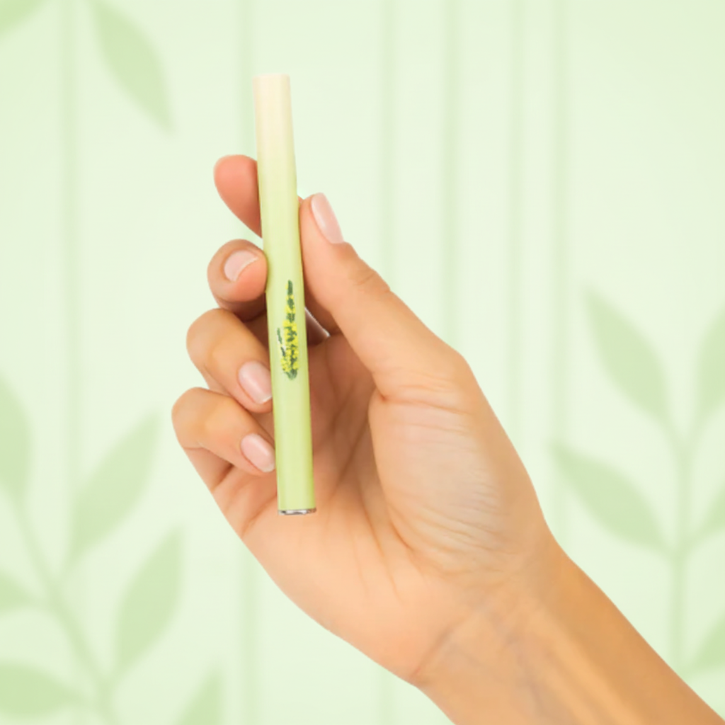 The Clean Alternative to Nicotine Cravings