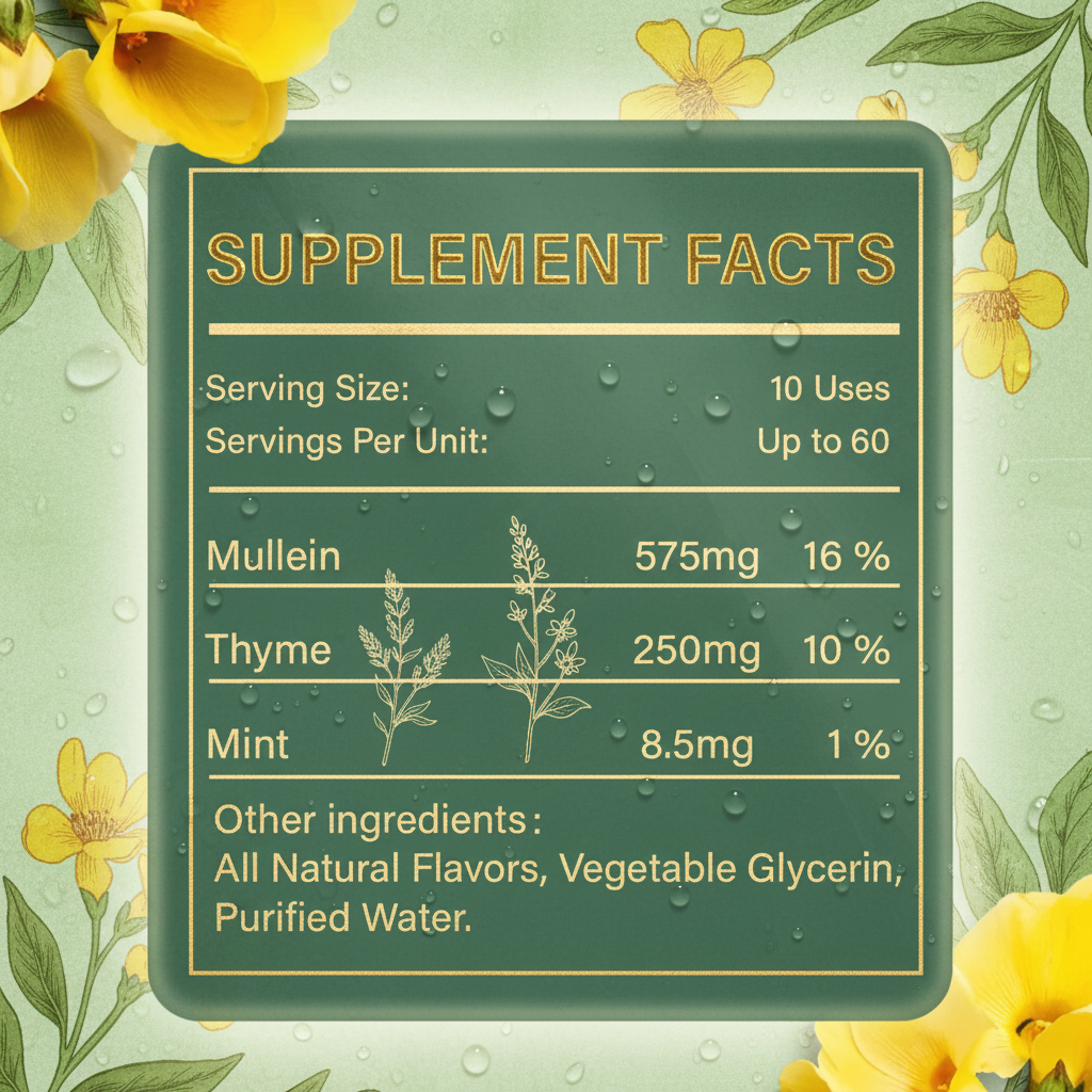 The Clean Alternative to Nicotine Cravings