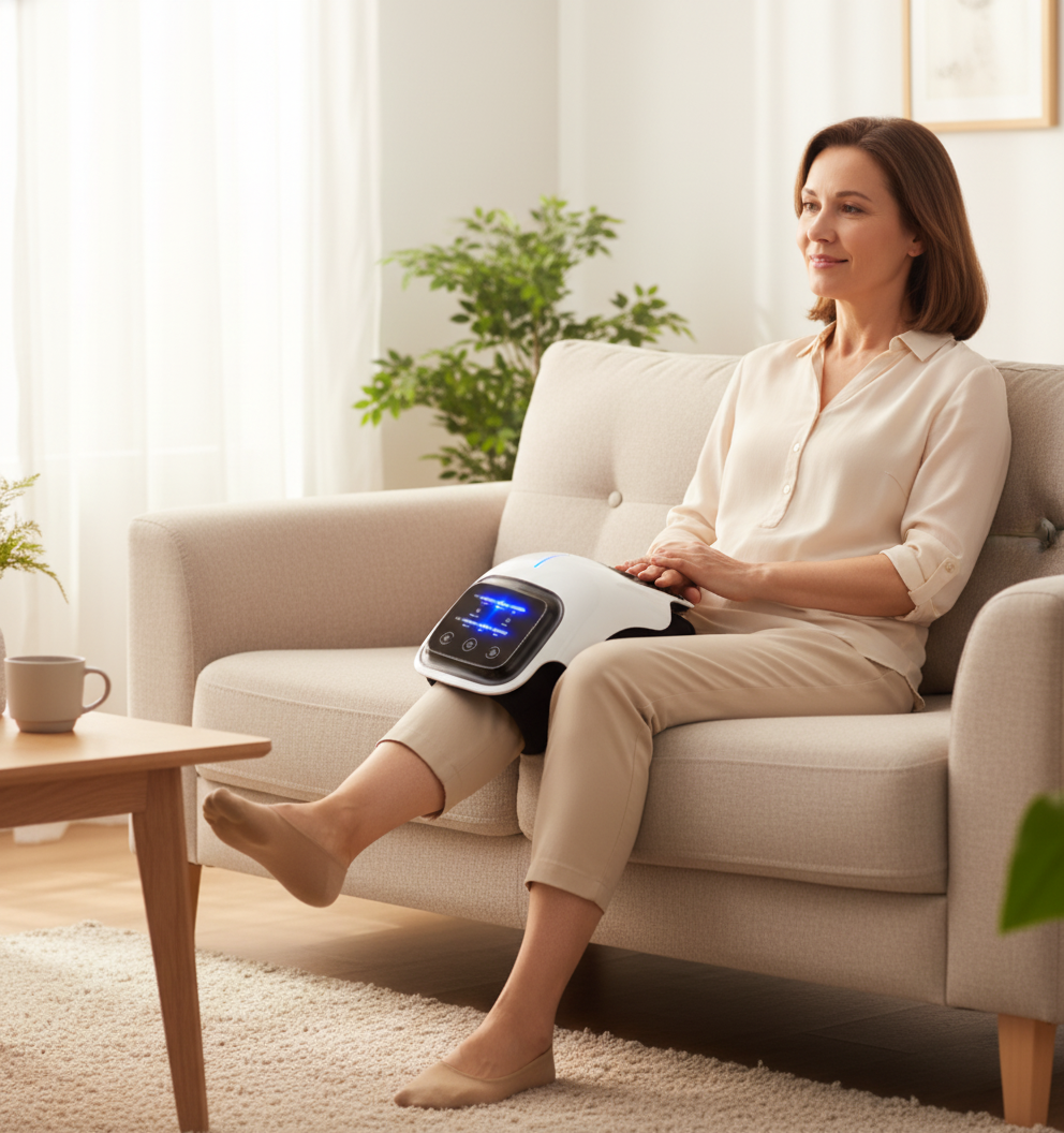 Knee Comfort Relief Massager™