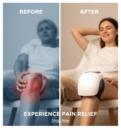 Knee Comfort Relief Massager™